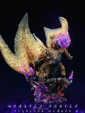  Shagaru Magala - Monster Hunter - S6 Studio 