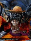  Luffy Gear 3 - One Piece - More Fun x Monkey D Studio 