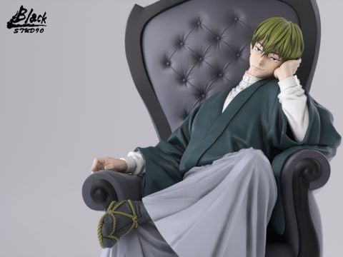  Zenin Naoya - Jujutsu Kaisen - Black Studio 