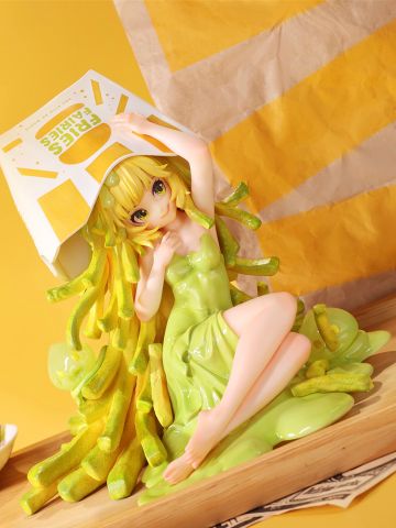  Fries Fairies - WeArtDoing Studio 