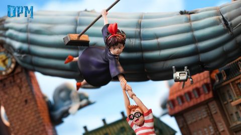  Kiki’s Magic Recovery - Kiki’s Delivery Service - OPM Studio 