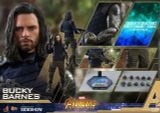  Bucky Barnes - Marvel - Hot Toys 