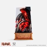  Red Eyes Black Dragon Diorama Lamp - Yu-Gi-Oh! - DWARF FACTORY 