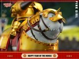  Anya Horse Year - Spy x Family - WAKUWAKU Studio 