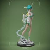  Shanhai BaiZe White Model Kit - ZN Studio 