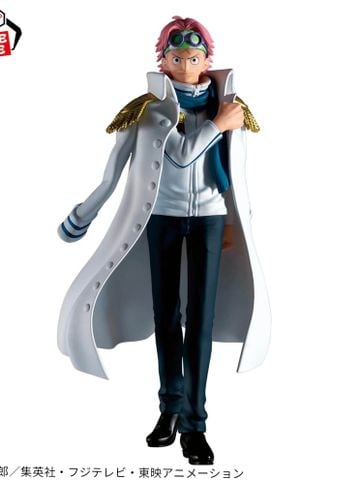  Koby - One Piece - Banpresto 