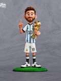  Lionel Messi - Joy Toon Studio 