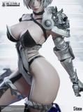  2B - NieR:Automata - Dtalon Studio 