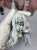  Alicia in Verso's Sister's Painting - Clair Obscur: Expedition 33 - Bard Studio x Dusk Studio 