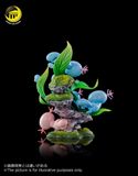  Wooper - Pokemon - Moon Shadow Studio 