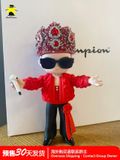  Red Rose Flocking G- Dragon - Star Dream Studio 