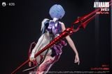  Rei Ayanami - Evangelion - KOD x Polar Bear Studio 