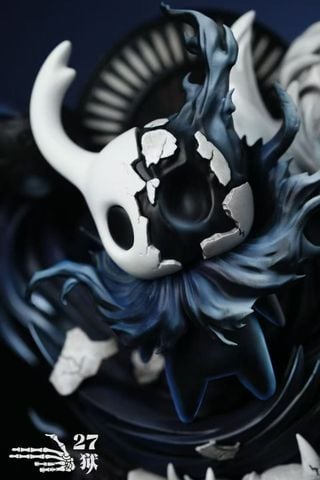  The Chosen Vessel - Hollow Knight - 27abyss Studio 