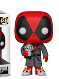  Deadpool 327 - Marvel: Deadpool - Funko POP 