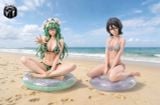  Rukia Kuchiki Swimsuit - Bleach - YI Studio 