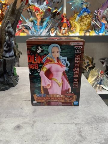  Nefertari Vivi - One Piece - Banpresto 