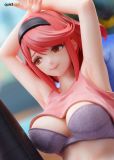  Yoga Girl Pyra - Xenoblade - Quiet Art Studio 