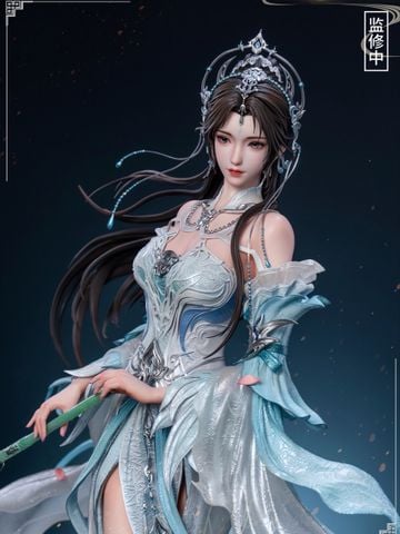  Qingyi - Perfect World - Jomatal Studio 