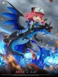  Anya x Mega Charizard - Spy x Family - Biubiu Studio 