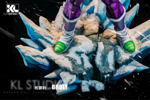  Broly - Dragon Ball - KL Studio 