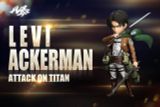  Levi Ackerman - Attack On Titan - Feng Bao Studio 