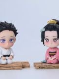 Akaza & Koyuki - Kimetsu no Yaiba - 66 Studio 