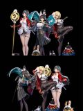  Astra Yao x Hoshimi Miyabi x Evelyn Chevalier - Zenless Zone Zero - Hakimi Studio 