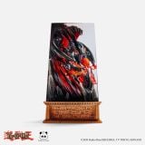  Red Eyes Black Dragon Diorama Lamp - Yu-Gi-Oh! - DWARF FACTORY 