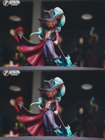  Dracule Mihawk - One Piece - Showhand Studio 