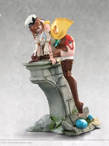 Ryza - Reisalin Stout - FWS Studio 