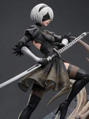  2B - Nier:Automata - XIX·III Studio 
