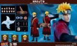  Naruto Sage Mode -  Naruto - ROCKETTOYS 