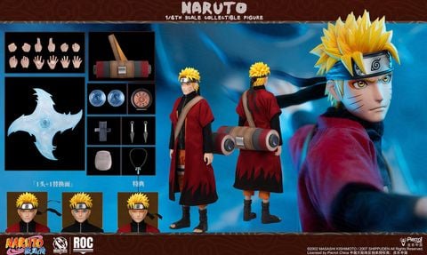  Naruto Sage Mode -  Naruto - ROCKETTOYS 