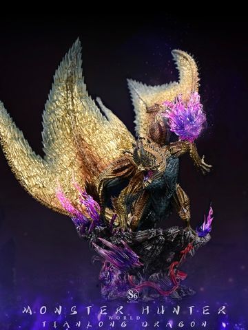  Shagaru Magala - Monster Hunter - S6 Studio 