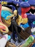  Cynthia - Pokemon - Emo Studio 