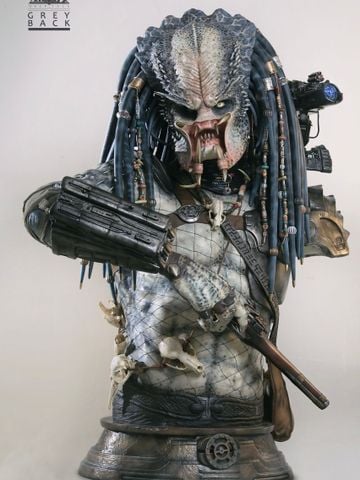  Masterpiece Greyback Predator - Predator - Deep Tale Studio 