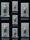  The Childhood Marley Warrior - Attack On Titan - TITAN Studio 