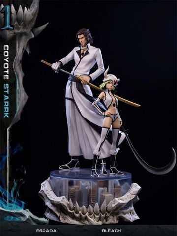  Espada Coyote Starrk - Bleach - MH Studio 