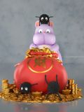  Lucky Boh - Spirited Away - Cookie Studio 