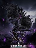  Gore Magala - Monster Hunter - Dragon Realm Studio 