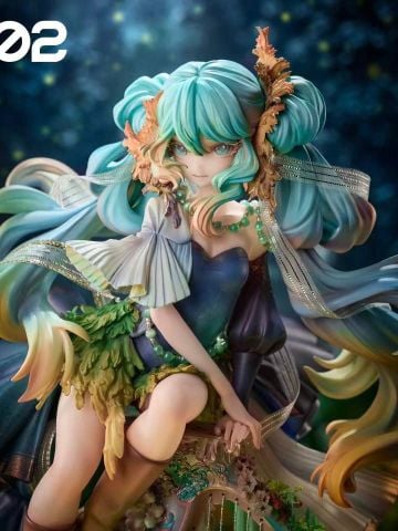 Midsummer Night's Forest Miku - Project Sekai - ACGN 02 Studio 