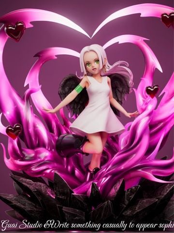  Boa Hancock Seraphim - One Piece - Super Guai Studio 