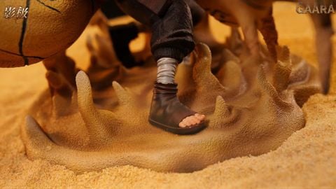  Gaara - Naruto - Ying Ji Studio 