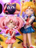  Sailor Moon & Chibi Moon - Sailor Moon - Chibi Studio 