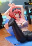  Yoga Girl Pyra - Xenoblade - Quiet Art Studio 