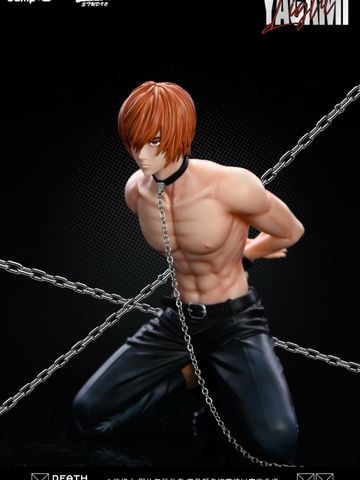 Light Yagami - Death Note - Black Studio x Nap Camp Studio 