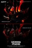  Uchiha Itachi - Naruto - MINJA Studio 
