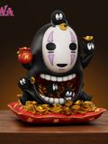  Lucky No Face 2.0 - Spirited Away - WAWA Studio 