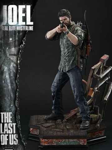  Joel - The Last of Us - Prime 1 Studio 