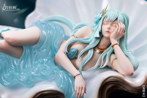  Pearl Maiden Hai Xi - October Wutong Studio 